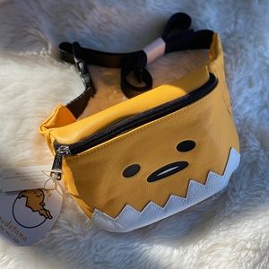 SOLD Gudetama Fanny Pack